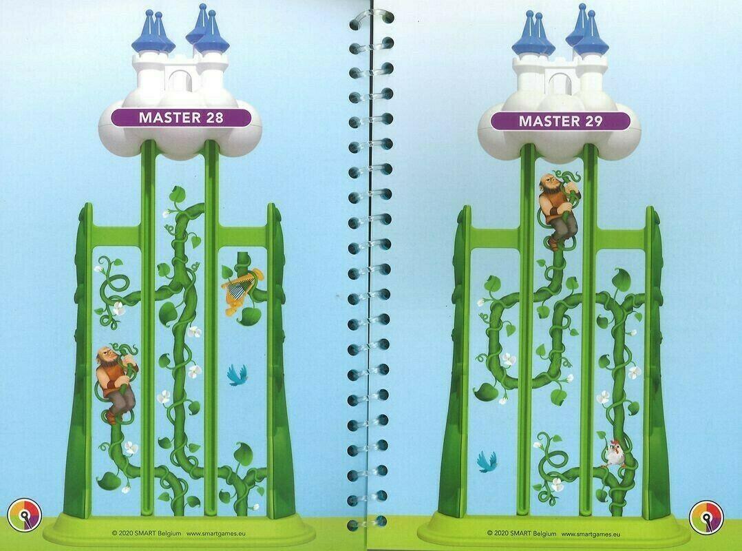 Jacques et le Haricot Magique: Deluxe Exemple