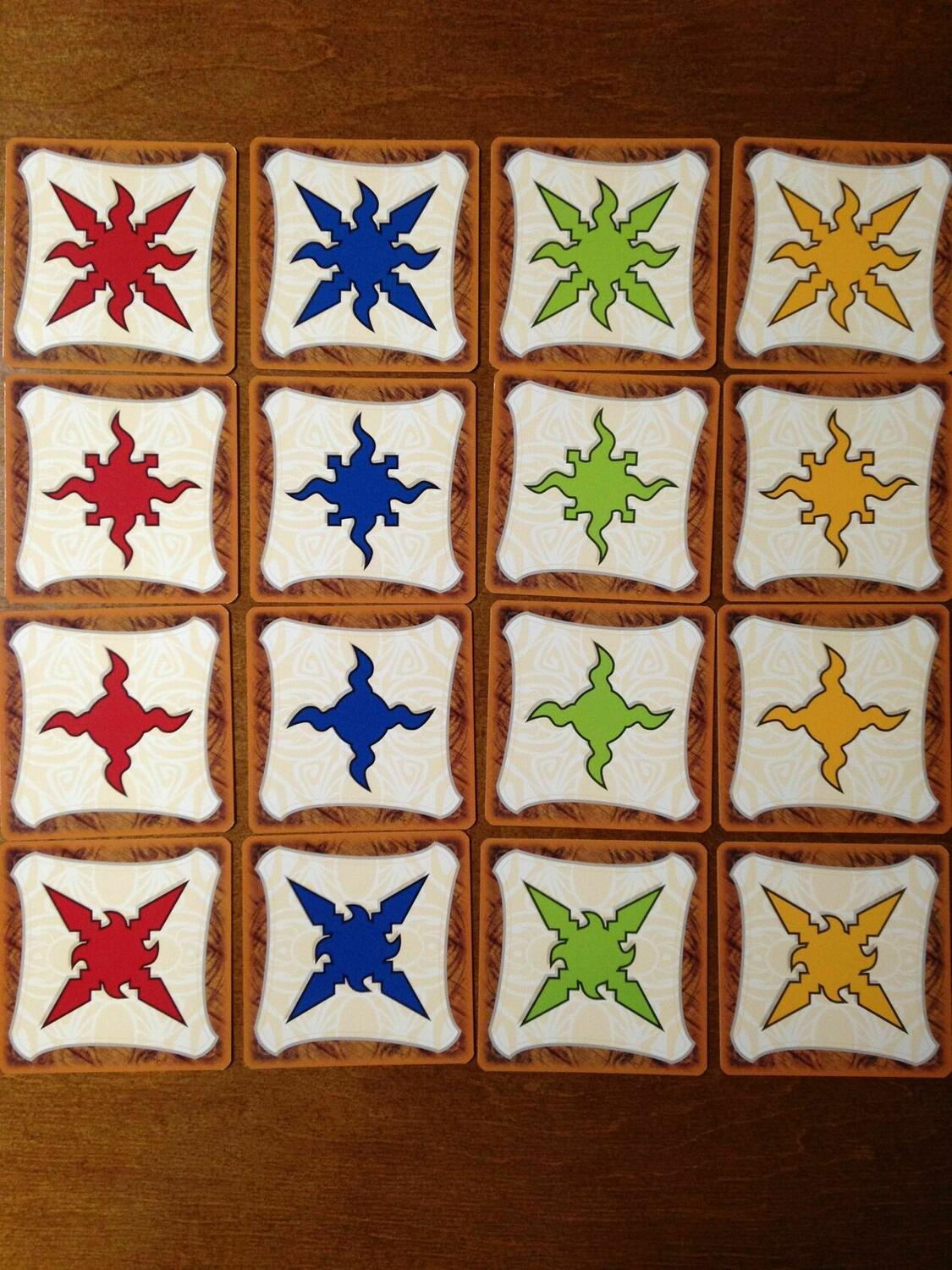 Jungle Speed: 20 Ans Cartes