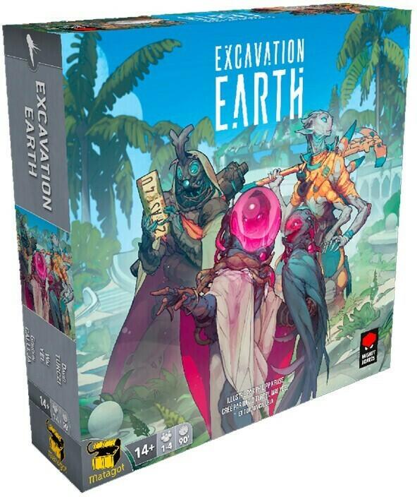 Excavation Earth Cover 3d