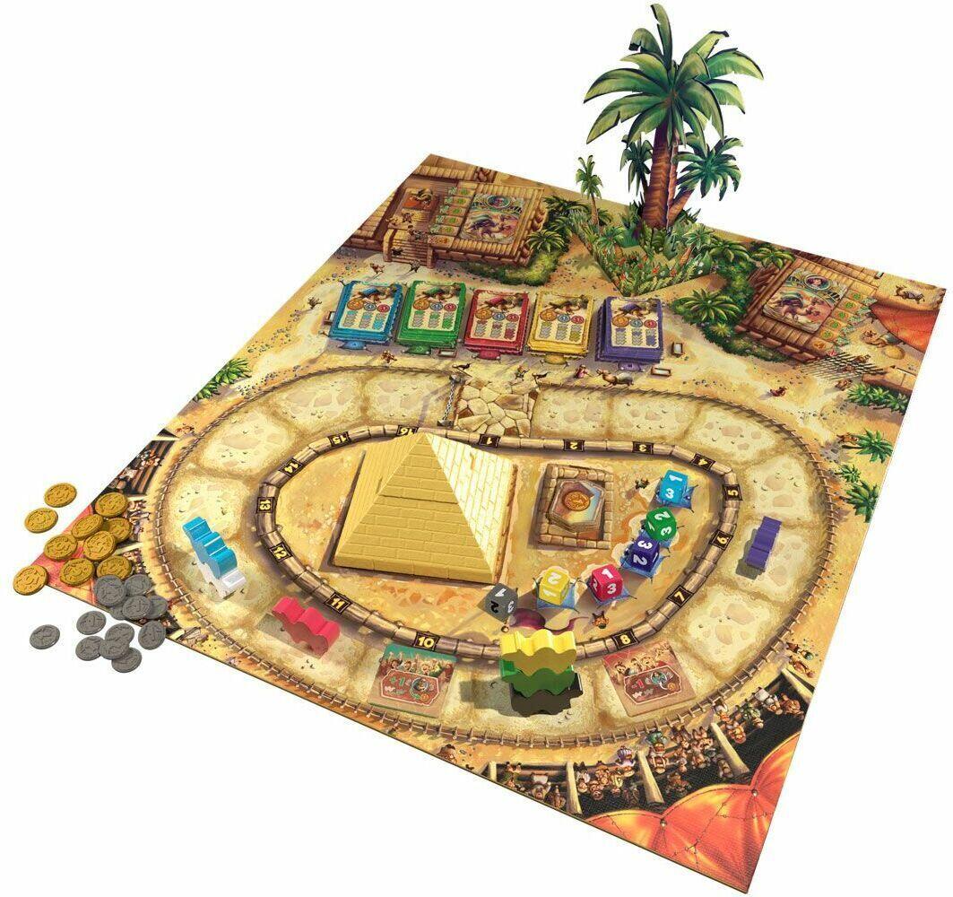 Camel Up 2018 Eclate