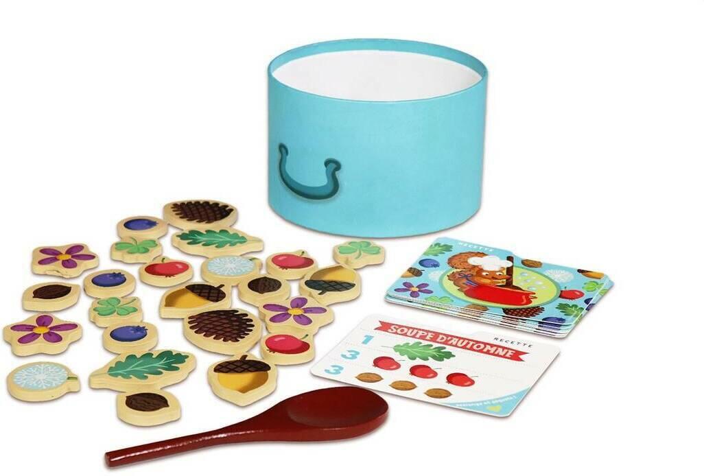 La Soupe des Écureuils Eclate