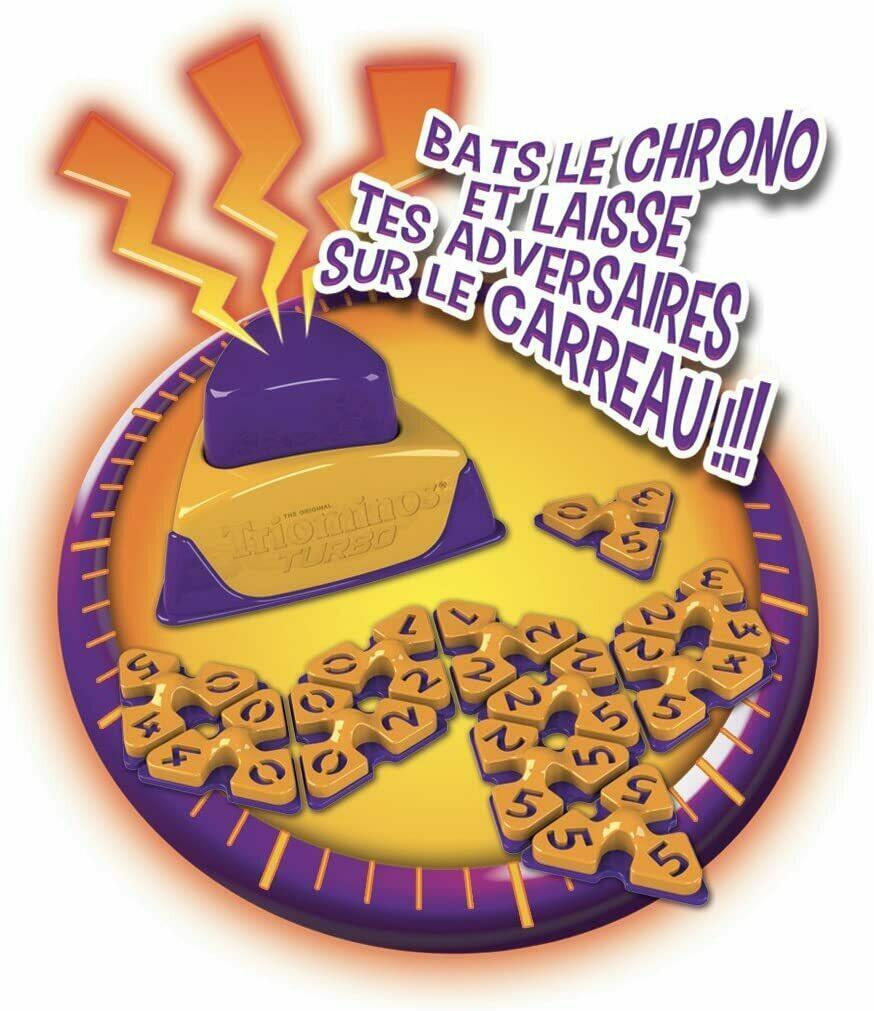 Triominos: Turbo Eclate