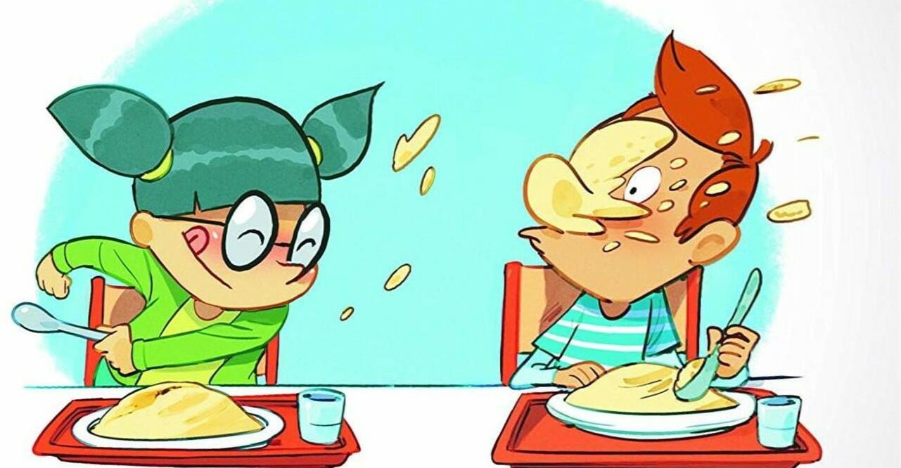 La Cantoche: Patate Attaque ! Top