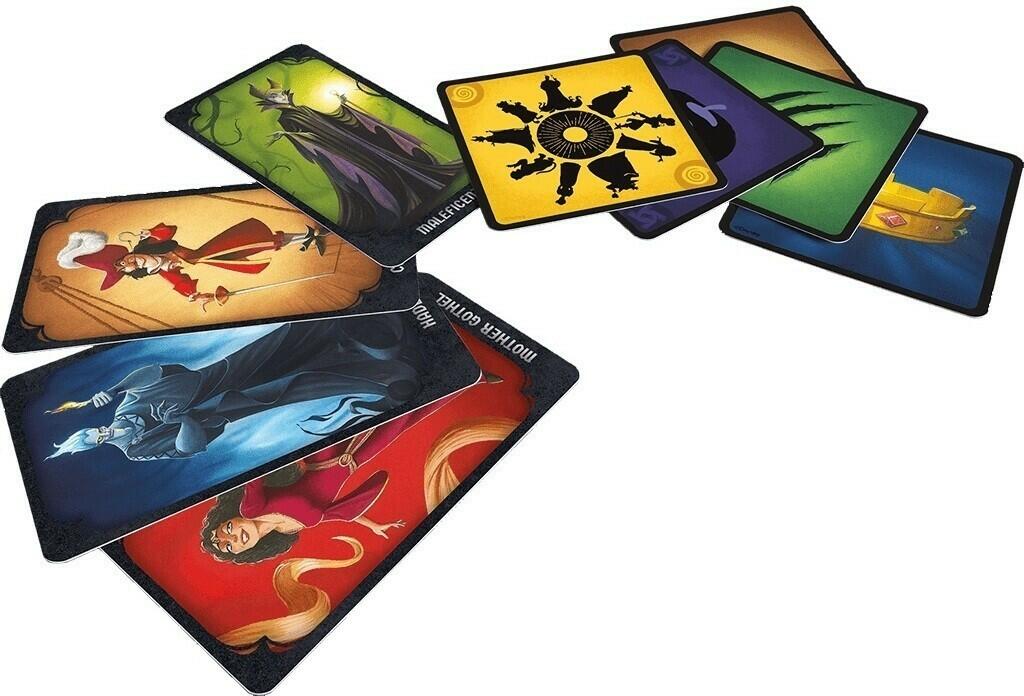 Les Loups-Garous de Thiercelieux: L'Assemblée des Vilains Cartes