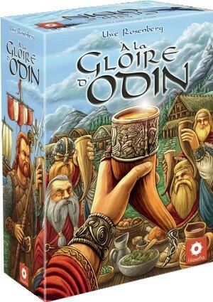 À la Gloire d'Odin Cover 3d