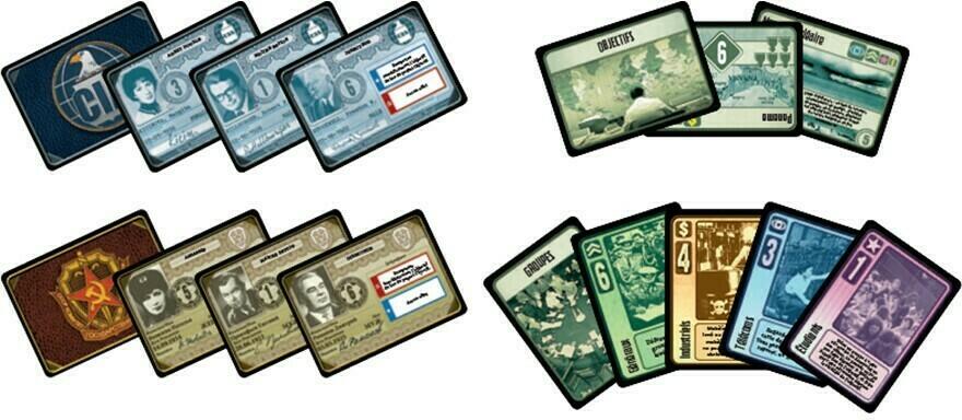 Guerre Froide: CIA vs KGB Eclate