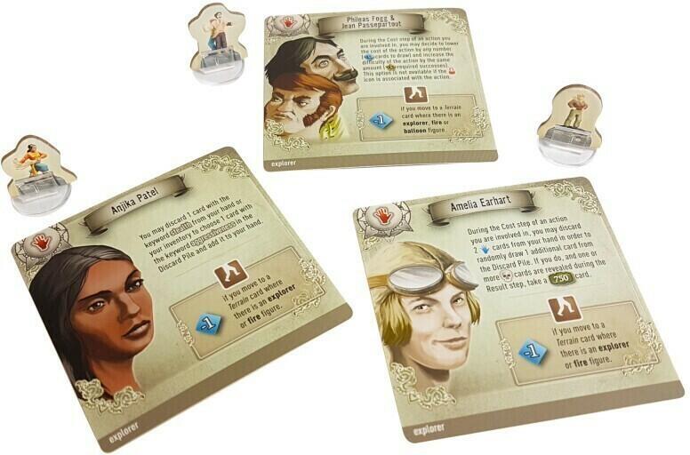 The 7th Continent: Passages Oubliés Eclate