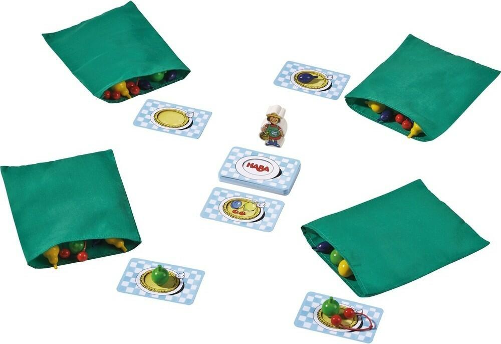 Ma Grande Collection de Jeux: Le Verger Eclate