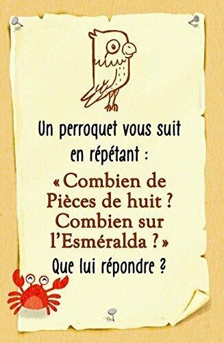 Escape Box: Pirates Carte