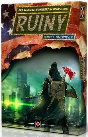 51st State: Ruins Cover 3d
