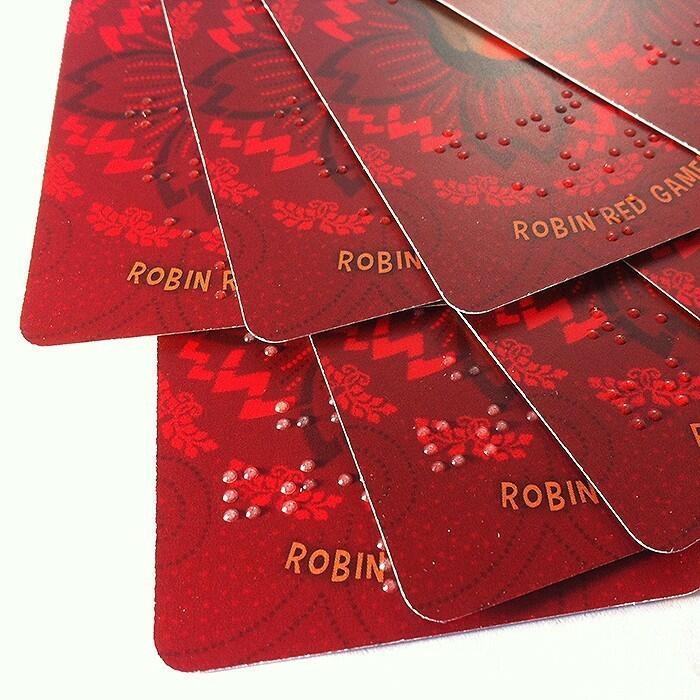 Jeu des 7 Familles: Noël (Braille) Zoom