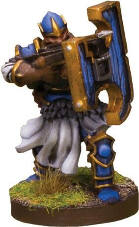 Runewars: Le Jeu de Figurines - Arbalétriers Lourds Figurine