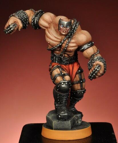 Dungeon Twister 2009 Figurine