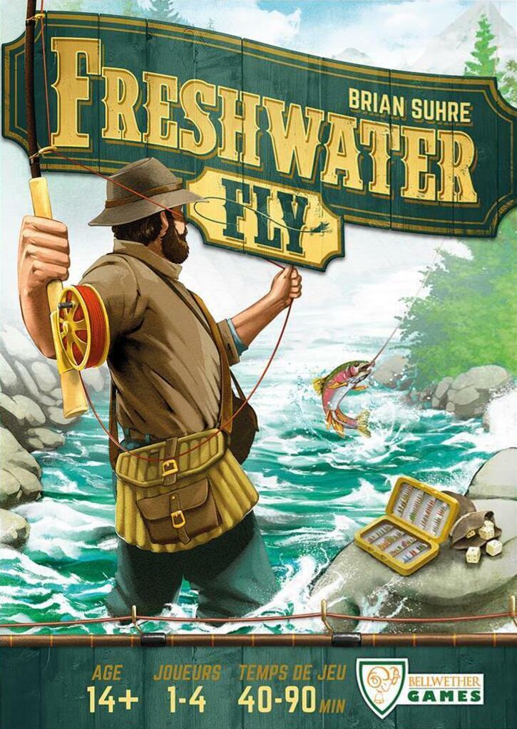 Freshwater Fly Cover