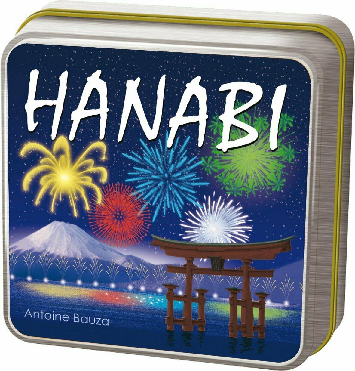 Hanabi 2011 Cover 3d