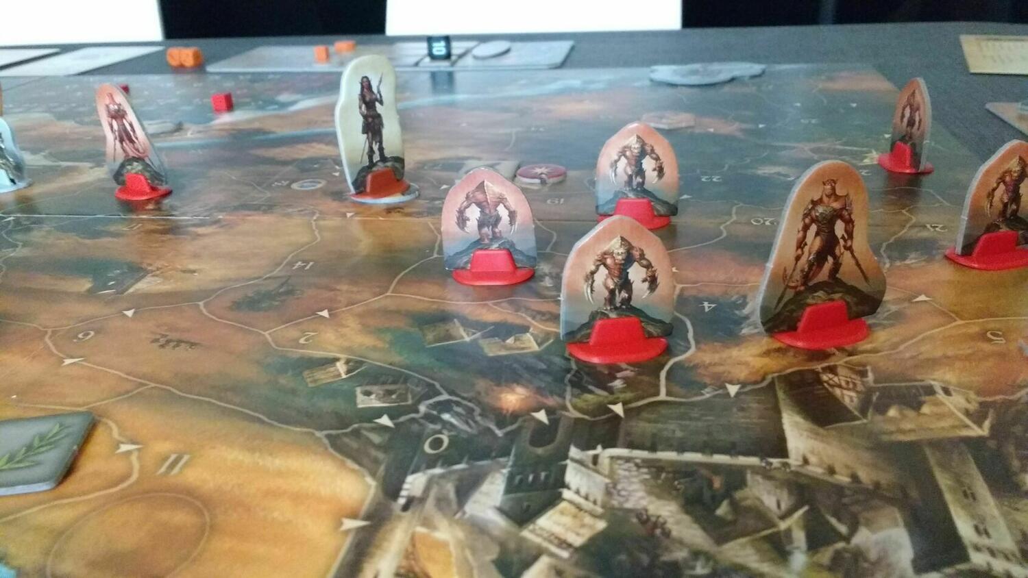 Andor: Nouveaux Héros Zoom