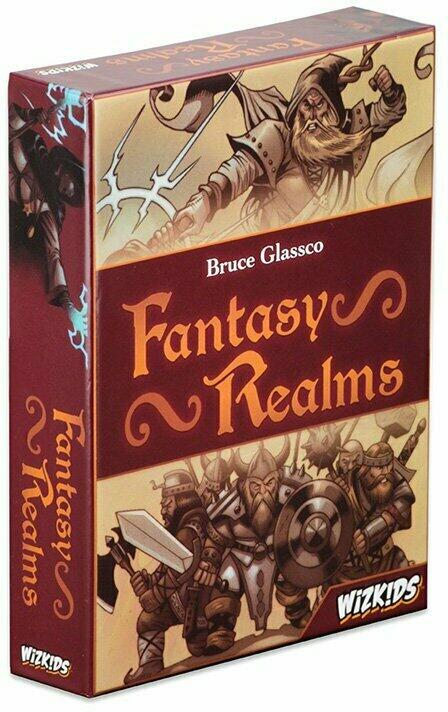 Fantasy Realms Cover 3d