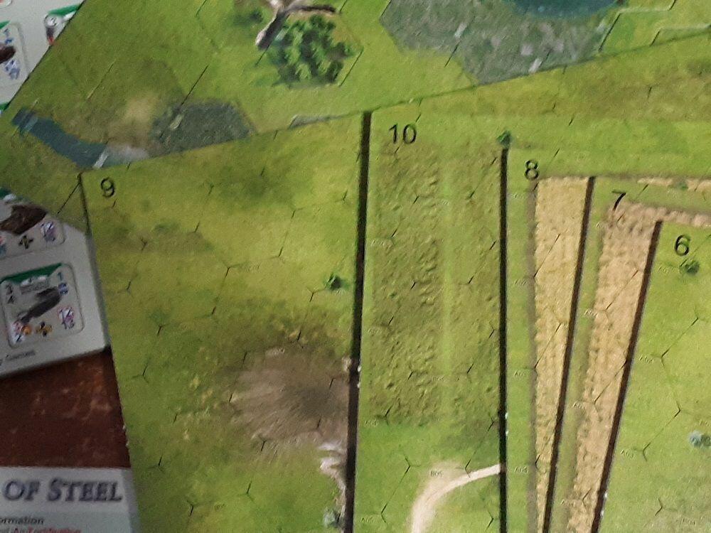 Conflict of Heroes: Orages d'Acier Zoom