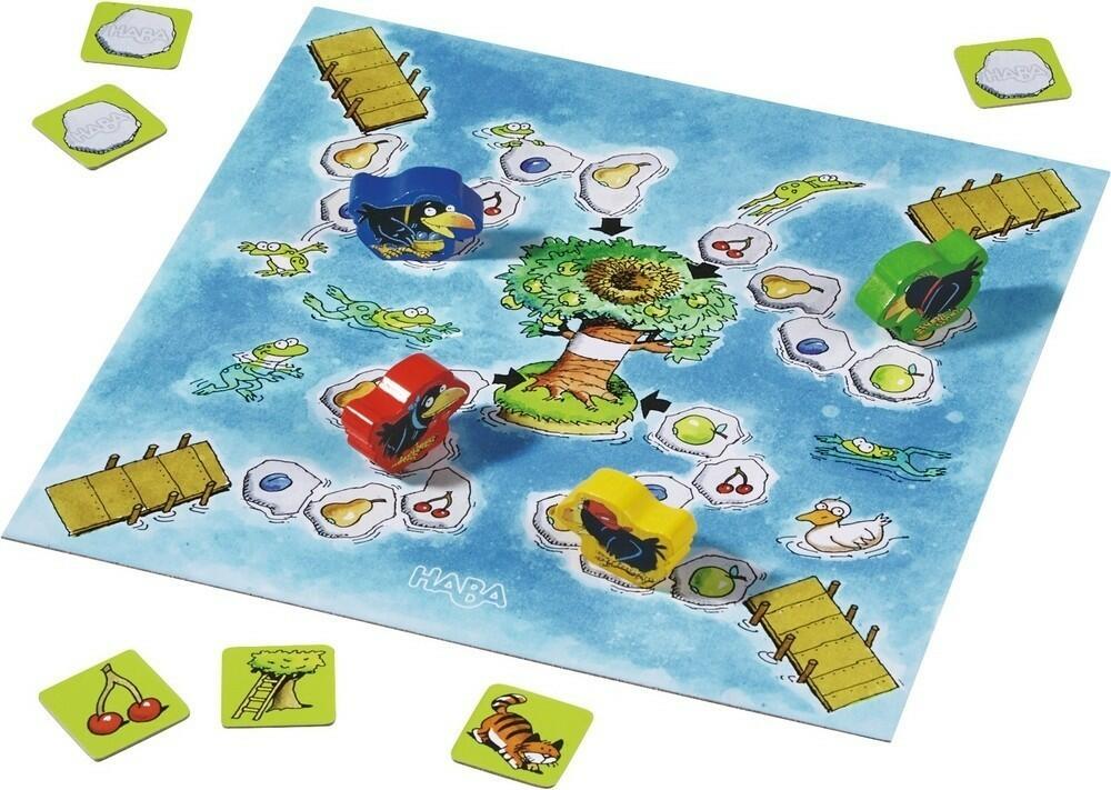 Ma Grande Collection de Jeux: Le Verger Eclate