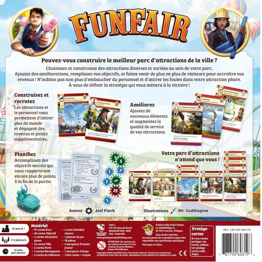 Funfair Back