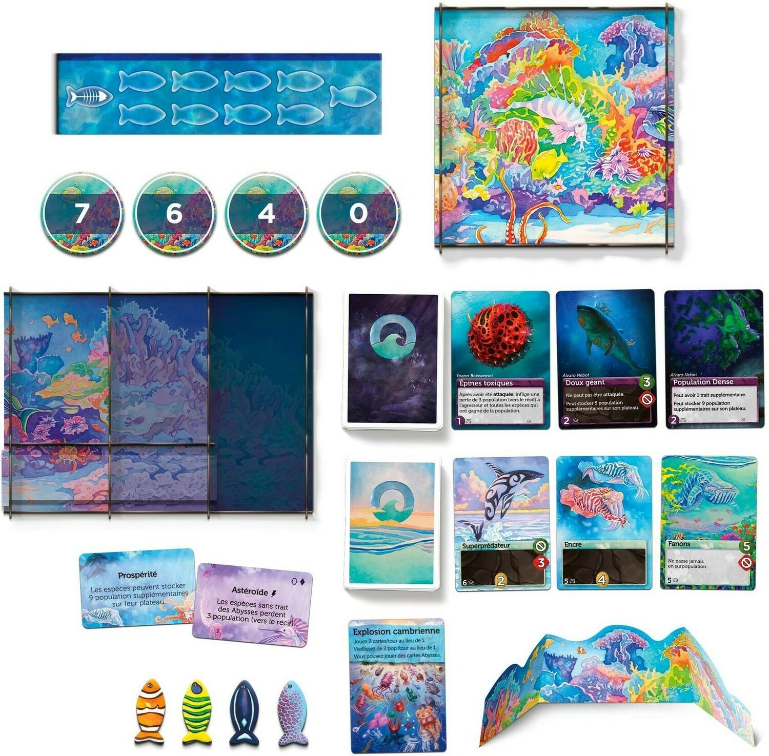 Océans: Édition Limitée Eclate