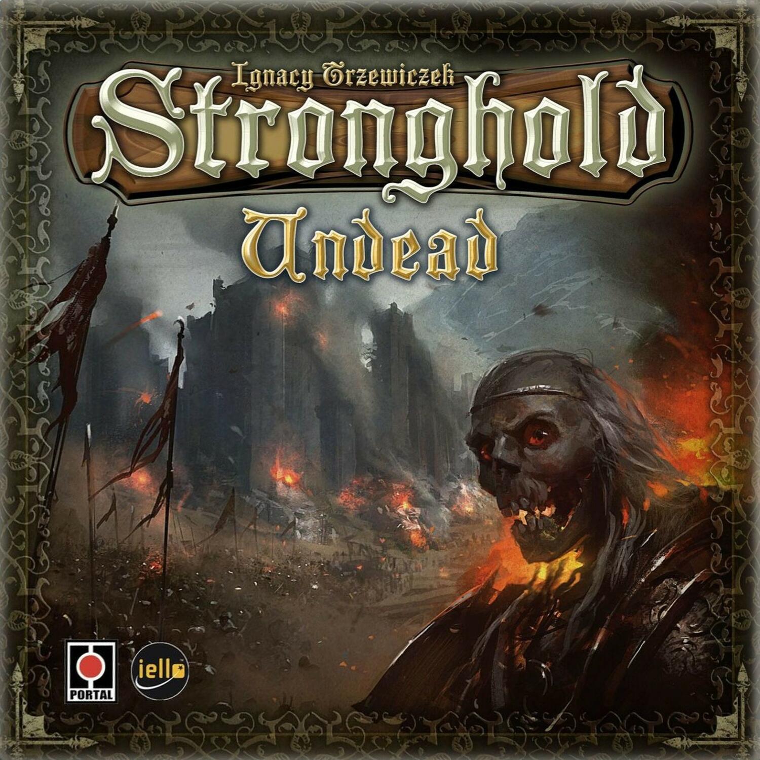 Stronghold: Undead Cover