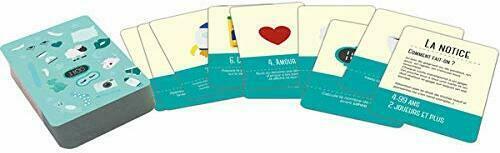 Parent Épuisé: Kit de Survie - Grasse Mat Cartes