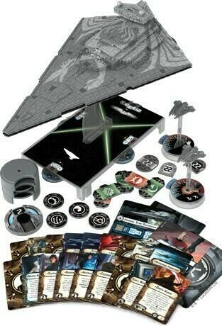 Star Wars: Armada - Chimaera Eclate