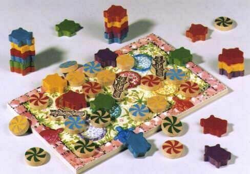 Ringel-Rangel Eclate