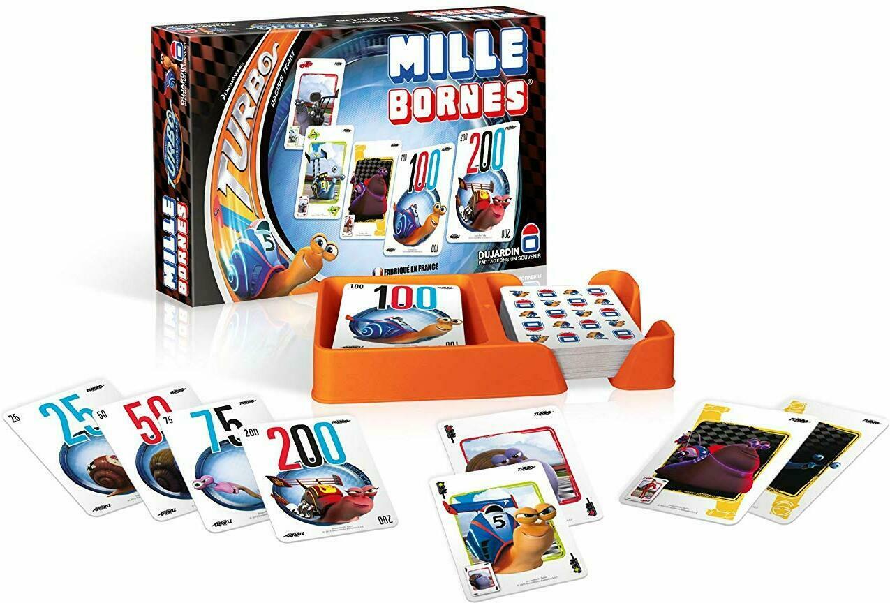 Mille Bornes: Turbo Eclate