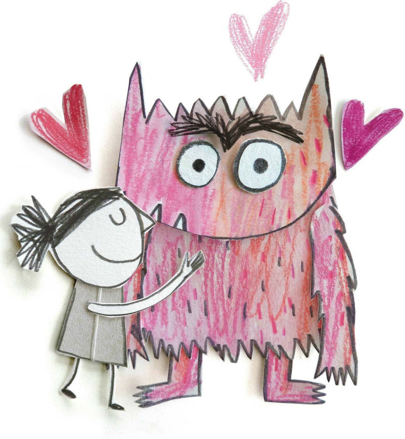 Le Monstre des Couleurs rtwork