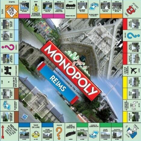 Monopoly: Reims Plateau