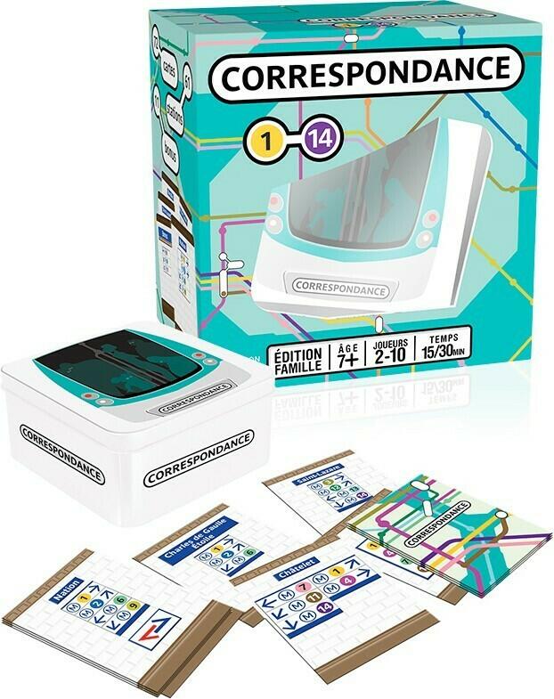 Correspondance Eclate