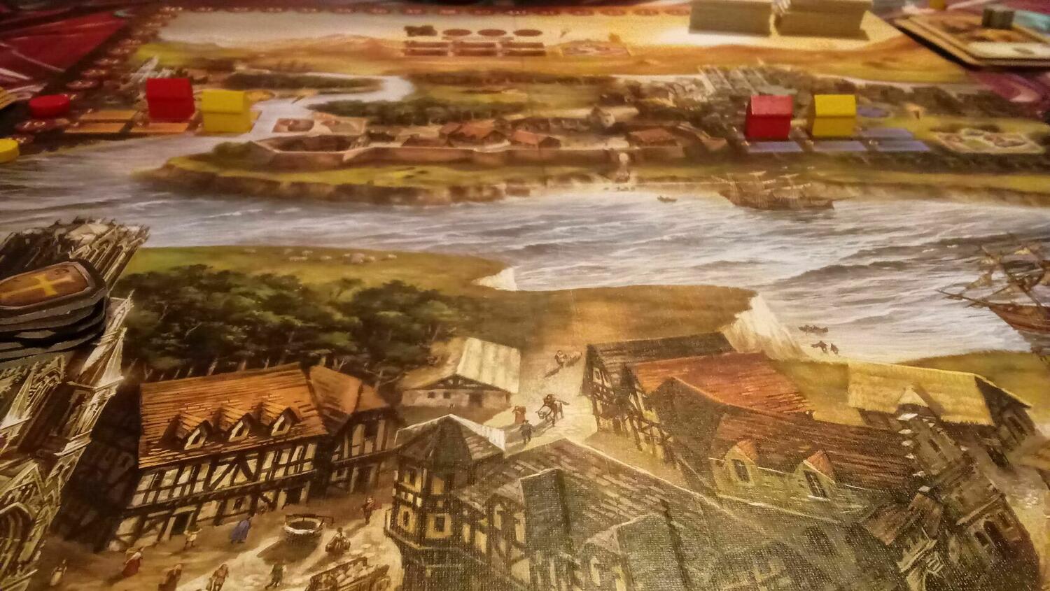 Une Colonne de Feu Zoom