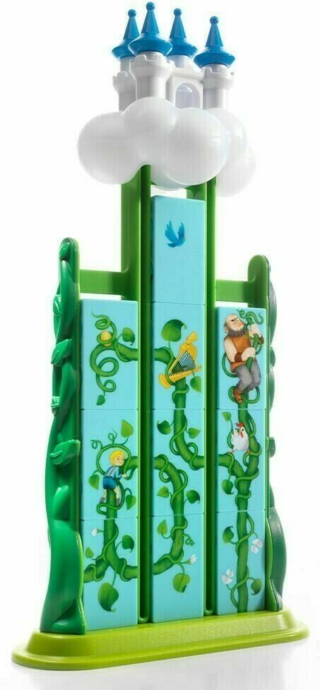 Jacques et le Haricot Magique: Deluxe Eclate