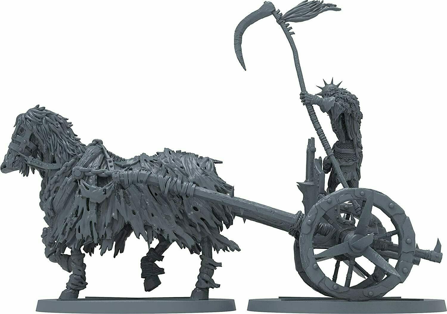 Dark Souls: The Board Game - Executioner's Chariot Figurine