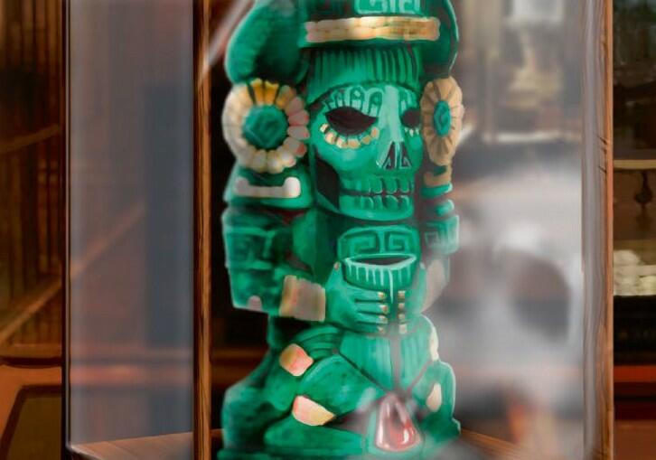 Sherlock: La Tombe de l'Archéologue Top