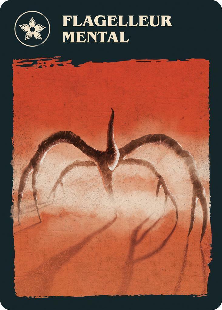 Stranger Things: Attack of the Mind Flayer Carte