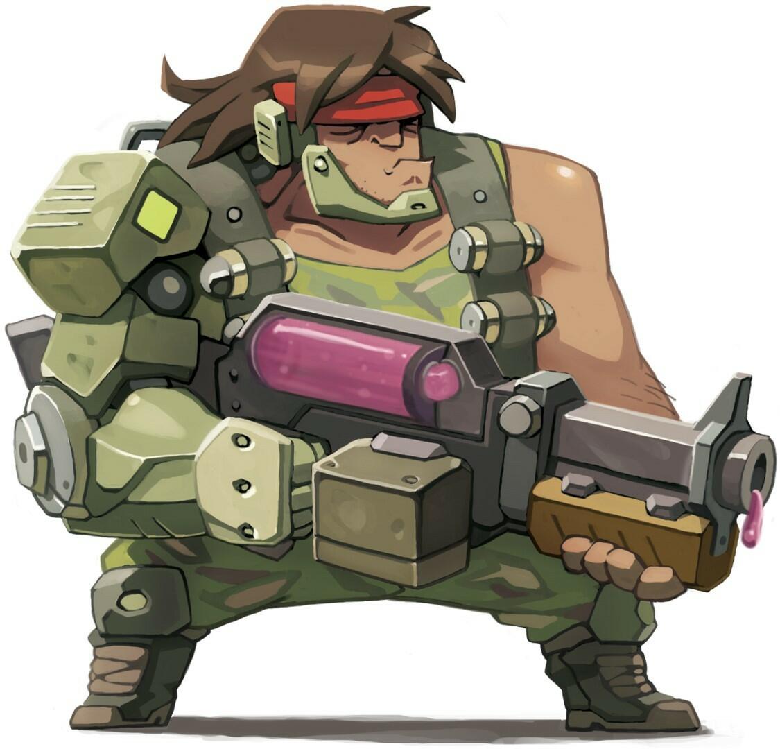 Attack of The Jelly Monster Artwork