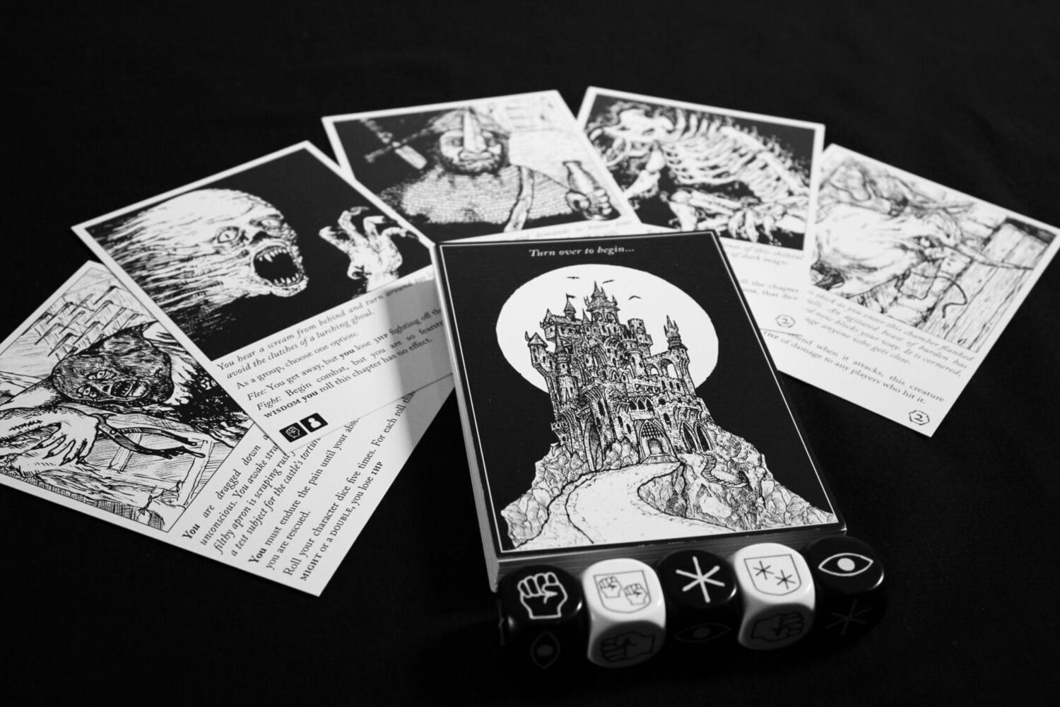 Escape the Dark Castle Eclate