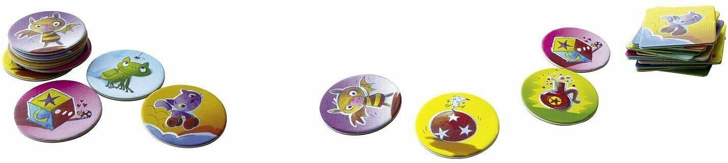 Linus, Der Kleine Magier Eclate