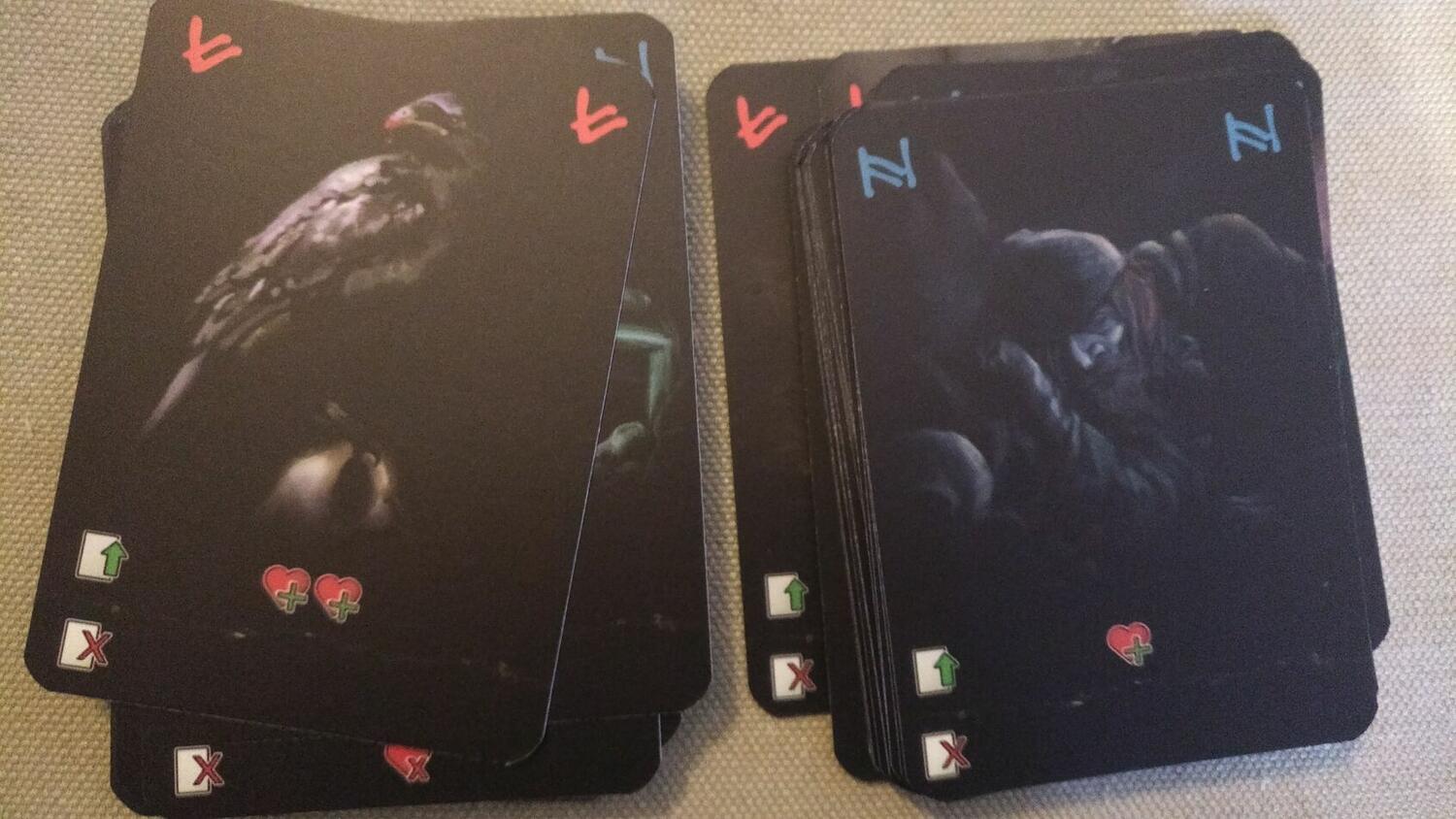 Maeshowe: An Orkney Saga Cartes