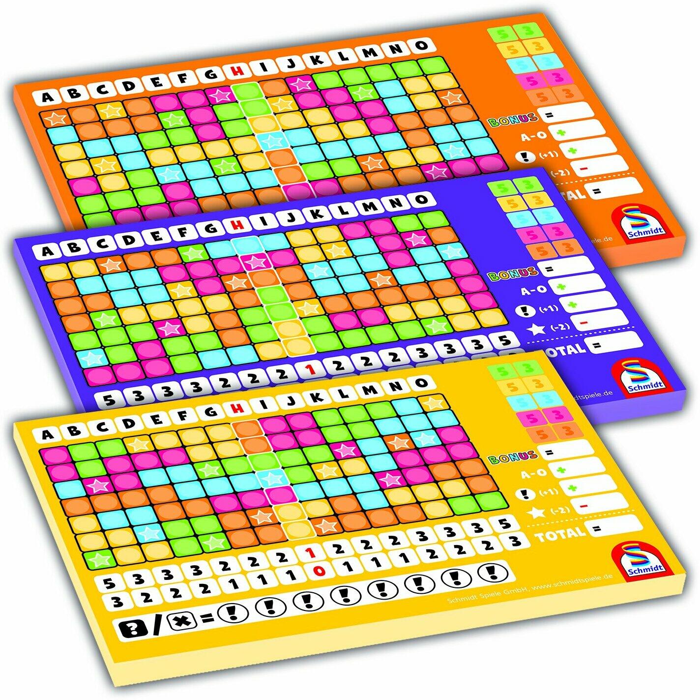 Encore ! Set d'Extension Eclate