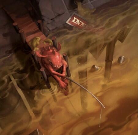 Pocket Madness Artwork