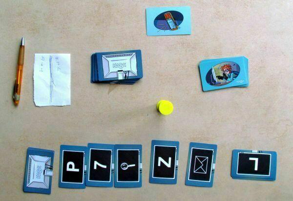 Mission Codée Eclate