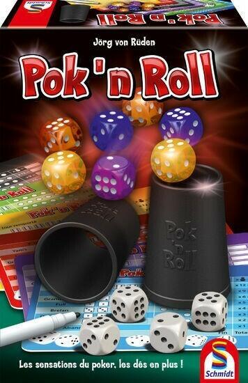 Pok'n'Roll Cover 3d