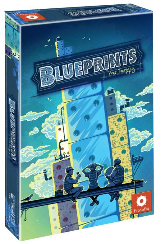 Blueprints Cover 3d