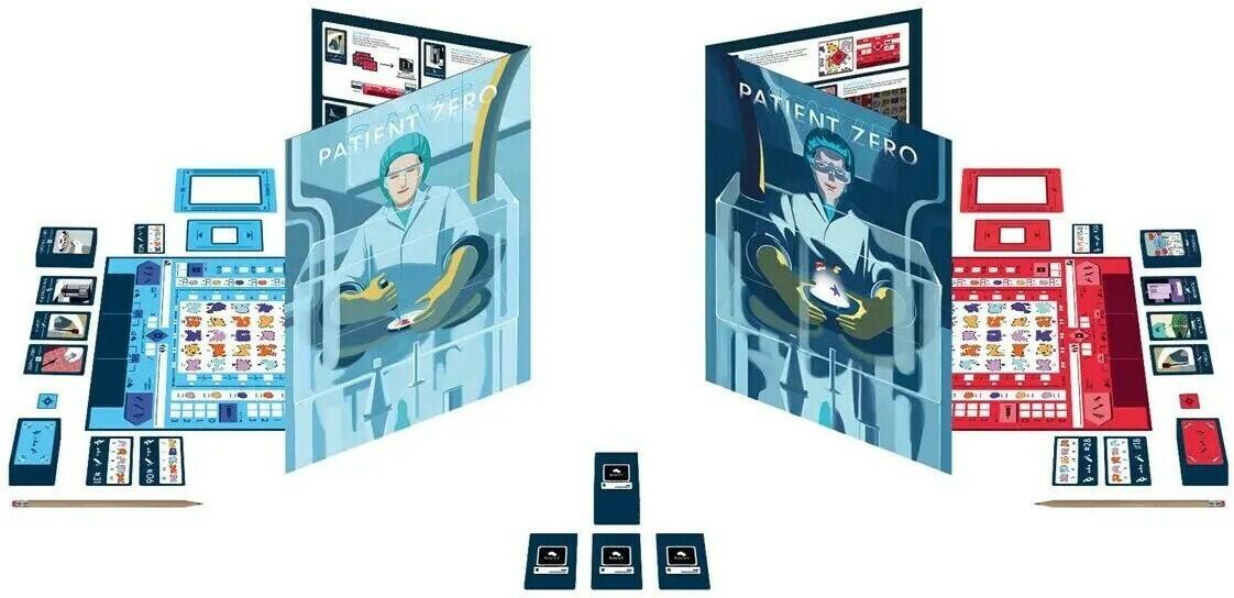 Save Patient Zero Eclate