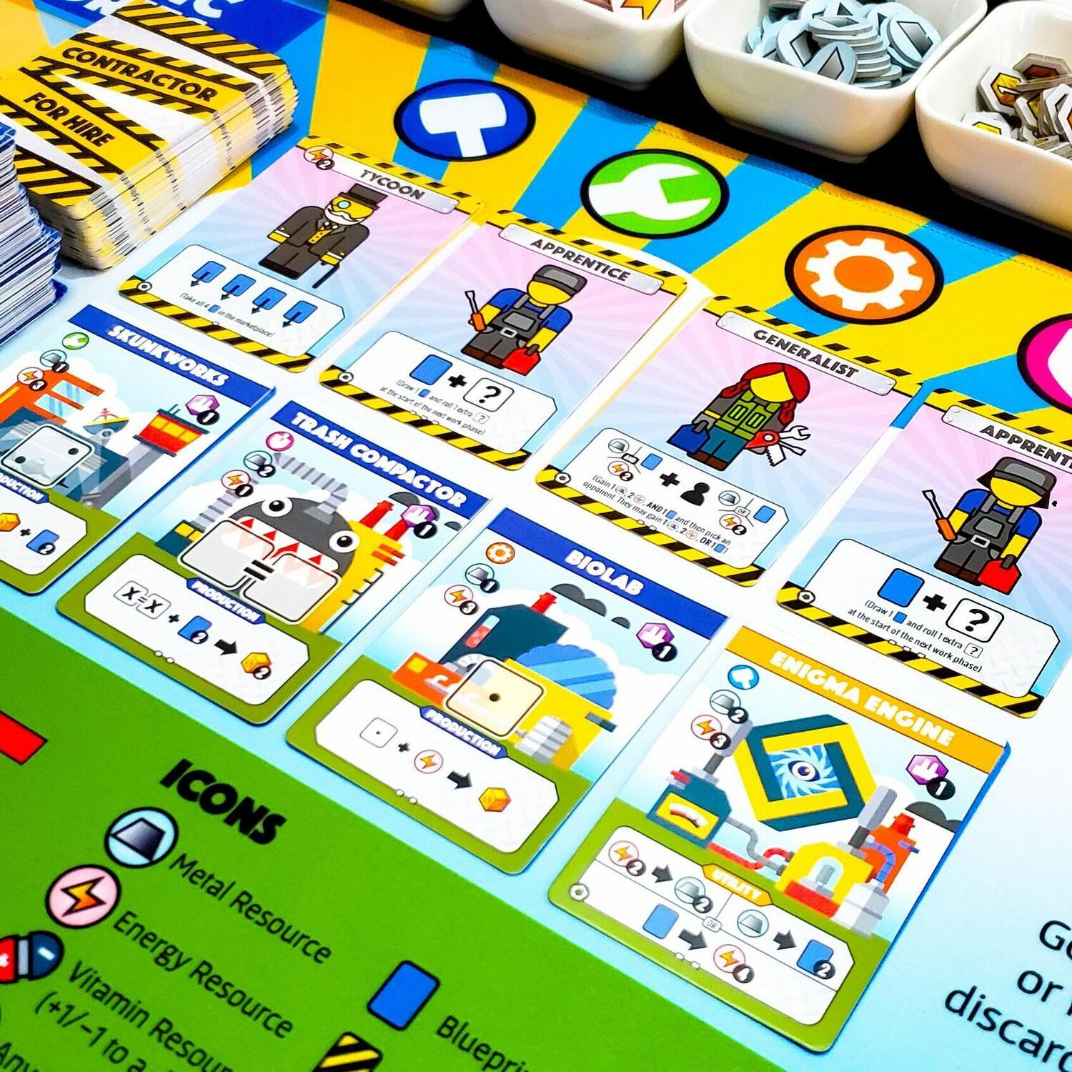 Fantastiques Fabriques: Manufactions Zoom