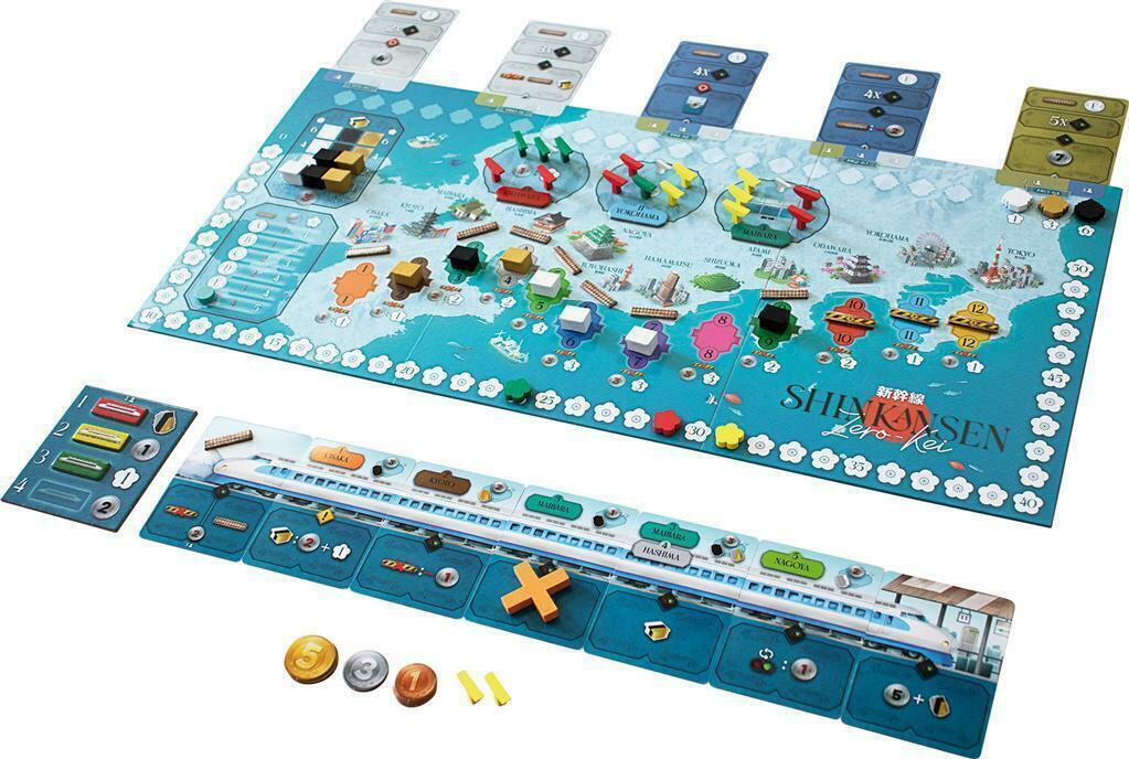 Shinkansen: Zero-Kei Eclate